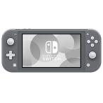 ショッピングnintendo switch NINTENDO　Nintendo Switch Lite [グレー]HDH-S-GAZAA