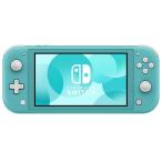 ショッピングswitch NINTENDO　Nintendo Switch Lite HDH-S-BAZAA [ターコイズ]