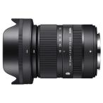 SIGMA　18-50mm F2.8 DC DN [フジフイルム用]