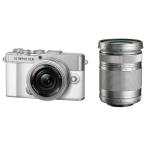 OLYMPUS OLYMPUS PEN E-P7 EZ двойной zoom комплект [ белый ]