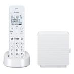 SHARP телефонный аппарат JD-SF3CL-W [ оттенок белого ]