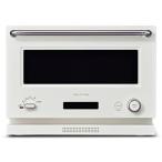 バルミューダ　電子レンジ・オーブンレンジ　BALMUDA The Range K09A-WH [ホワイト]