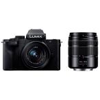 ショッピングカメラ Panasonic　デジタル一眼カメラ　DC-G100DW WZLkit-BK　LUMIX DC-G100DW ダブルズームレンズキット