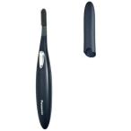 ショッピング美容器具 Panasonic　美容器具まつげくるん セパレートコーム EH-SE51-A [シックネイビー]