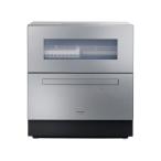 Panasonic　食器洗い機　NP-TZ500-S [シルバー]