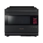 SHARP　オーブンレンジ　ヘルシオ AX-LSX3B-B [プレミアムブラック]