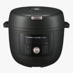 タイガー　圧力鍋　TIGER COOKPOT COK-B400-KM [マットブラック]