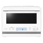 SHARP　オーブンレンジ　PLAINLY RE-WF235-W [ホワイト]