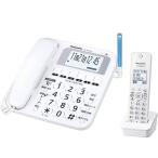 Panasonic телефонный аппарат VE-GE19DL-W [ белый ]