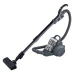 ショッピングメタル Panasonic 掃除機 ダブルメタル プチサイクロン MC-SR43K-A [ストーンブルー]