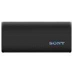 ショッピングsony SONY　Bluetoothスピーカー　ULT FIELD 3 SRS-ULT30 (BC) [ブラック]