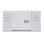 TOSHIBA CDラジオ AUREX TY-C270(W) [ホワイト]