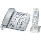 Panasonic телефонный аппарат VE-GD28DL-S [ серебряный ]