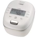 ショッピングタイガー タイガー　炊飯器　炊きたて ご泡火炊き JRI-C060-WO [オフホワイト]