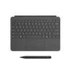 Microsoft Surface Pro 12 インチ キーボード スリムペン付き ストーン グレー EP2-33053