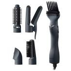 Panasonic　ドライヤー・ヘアアイロン　エアスタイラー ナノケア EH-KN0K-K [チャコールブラック]