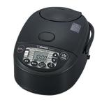 ZOJIRUSHI　炊飯器　極め炊き NW-VK10-BA [ブラック]