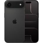 【多少の箱のへこみや傷がある場合があります】APPLE　iPhone　iPhone Air 256GB MG274J/A Black