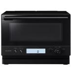SHARP микроволновая печь PLAINLY RE-WF236-B [ черный ]