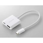  Elecom USB кабель *IEEE кабель MPA-CHDMIPDSMWH