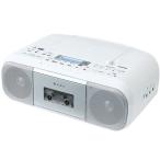 TOSHIBA CD магнитола AUREX TY-CDH9(S) [ серебряный ]