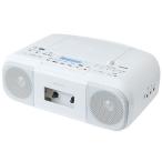 TOSHIBA CD магнитола AUREX TY-CDS9(W) [ белый ]