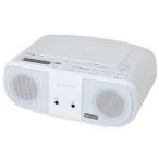 TOSHIBA　CDラジオ　AUREX TY-ANC1(W) [ホワイト]