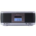 TOSHIBA　CDラジカセ　AUREX AX-KCR70(S) [シルバー]