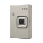 FUJIFILM камера мгновенной печати instax mini LiPlay+ Cheki [SAND BEIGE]