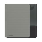 ダイニチ　加湿器　ダイニチプラス HD-LX1025(H) [モスグレー]