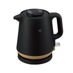 ZOJIRUSHI　電気ポット・電気ケトル　STAN. CK-PA08-BA [ブラック]