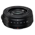 ショッピングデジタル FUJIFILM　レンズ　フジノンレンズ XF23mmF2.8 R WR [ブラック]