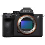 SONY　デジタル一眼カメラ　α7 V ILCE-7M5 ボディ