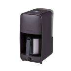 ショッピングステンレス タイガー　コーヒーメーカー　ADC-A061-TD [ダークブラウン]
