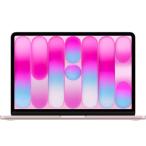 【多少の箱のへこみや傷がある場合があります】APPLE　Mac ノート　MacBook Neo 13インチ Liquid Retinaディスプレイ MHFH4J/A [ブラッシュ]