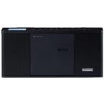 ショッピングCD TOSHIBA　CDラジオ　AUREX AX-CR90(K) [ブラック]