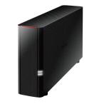BUFFALO　NAS(ネットワークHDD)　LS210D0601G　