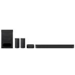 SONY домашний театр (эффект живого звука) динамик BRAVIA Theatre System 6 HT-S60 [ черный ]