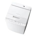 TOSHIBA　洗濯機　ZABOON AW-8DH5(W) [グランホワイト]