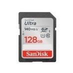 SANDISK SD карта памяти SDSDUNB-128G-GN6IN [128GB]