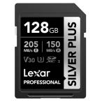 LEXAR SD карта памяти LSDSIPL128G-BNNNG [128GB]