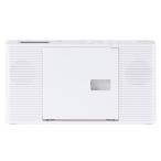 TOSHIBA CD радио AUREX AX-CR40(W) [ белый ]