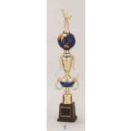 [T308E/K-1] Trophy | 1 шт. стойка | наконечник. металлический кукла | высота 51cm