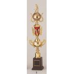 [T313B/K-2] Trophy | 1 шт. стойка | наконечник. металлический кукла | высота 66cm