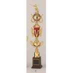 [T313C/K-2] Trophy | 1 шт. стойка | наконечник. металлический кукла | высота 61cm