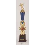 [T321B/K-1] Trophy | 1 шт. стойка | наконечник. металлический кукла | высота 45cm