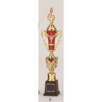 [T324B/K-1] Trophy | 1 шт. стойка | наконечник. металлический кукла | высота 48cm