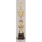 [T395B/K-1] Trophy | 1 шт. стойка | наконечник. полимер производства кукла | высота 47cm
