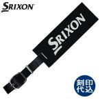 ( печать плата включая ) Dunlop SRIXON Srixon именная табличка / именная бирка GGC-FZ186( акрил производства ) печать включая печать сервис 