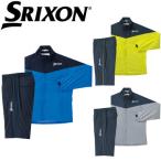 ダンロップ SRIXON スリクソン レインウェア(上下セット) SMR1000 ムーブマスター2 耐久撥水 透湿 4WAYストレッチ DUNLOP ゴルフ(メンズ)